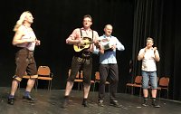 Bild: Gelungener Start in die 30. Reisesaison