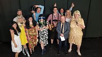 Bild: Gelungener Start in die 30. Reisesaison