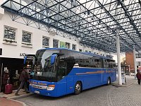 Bild: Gelungener Start in die 30. Reisesaison