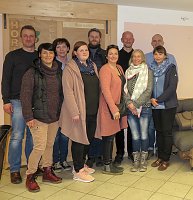 Bild: Familienverein Ellrich trat zusammen