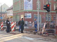 Bild: Geschichte einer Baustelle