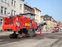 Bild: Geschichte einer Baustelle