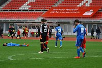 Bild: Niederlage Th&uuml;ringen-Derby