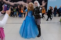Bild: Manga-Comic-Convention 2019 in Leipzig