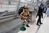 Bild: Manga-Comic-Convention 2019 in Leipzig