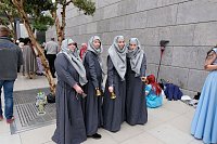 Bild: Manga-Comic-Convention 2019 in Leipzig