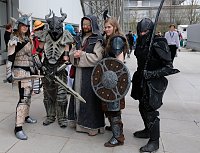 Bild: Manga-Comic-Convention 2019 in Leipzig