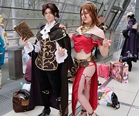 Bild: Manga-Comic-Convention 2019 in Leipzig