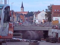 Bild: Geschichte einer Baustelle