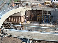 Bild: Geschichte einer Baustelle