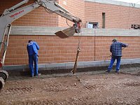 Bild: Geschichte einer Baustelle