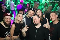 Bild: Party im Jugendclubhaus in Nordhausen - der Samstag