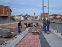 Bild: Geschichte einer Baustelle