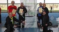 Bild: Badminton 2019 Sieger Hobby