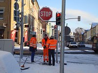 Bild: Geschichte einer Baustelle