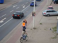 Bild: Geschichte einer Baustelle