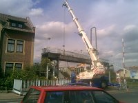 Bild: Geschichte einer Baustelle