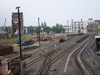 Bild: Geschichte einer Baustelle