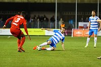 Bild: 4:1-Sieg gegen Viktoria