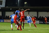 Bild: 4:1-Sieg gegen Viktoria