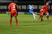 Bild: 4:1-Sieg gegen Viktoria
