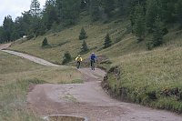 Bild: Auf dem Weg zur Castrinalm.