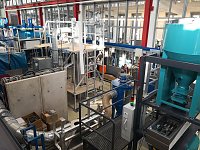 Bild: Hochschulinformationstag 2019 in Nordhausen