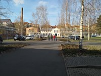Bild: Hochschulinformationstag 2019 in Nordhausen