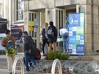 Bild: Hochschulinformationstag 2019 in Nordhausen
