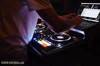Bild: Rock Night im Salt Club