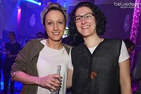 Bild: Party im Jugendclubhaus in Nordhausen - der Samstag
