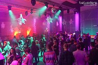 Bild: Party im Jugendclubhaus in Nordhausen - der Samstag