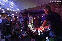 Bild: Party im Jugendclubhaus in Nordhausen - der Samstag