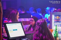 Bild: Party im Jugendclubhaus in Nordhausen - der Samstag