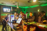Bild: Party im Jugendclubhaus in Nordhausen - der Samstag