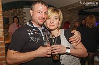 Bild: Party im Jugendclubhaus in Nordhausen - der Samstag