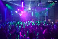 Bild: Party im Jugendclubhaus in Nordhausen - der Samstag