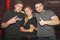 Bild: Party im Jugendclubhaus in Nordhausen - der Samstag