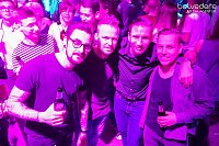 Bild: Party im Jugendclubhaus in Nordhausen - der Samstag