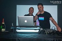Bild: Party im Jugendclubhaus in Nordhausen - der Samstag