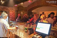 Bild: Party im Jugendclubhaus in Nordhausen - der Samstag