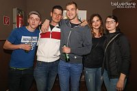 Bild: Party im Jugendclubhaus in Nordhausen - der Samstag