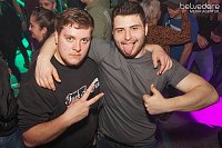 Bild: Party im Jugendclubhaus in Nordhausen - der Samstag