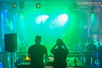 Bild: Party im Jugendclubhaus in Nordhausen - der Samstag