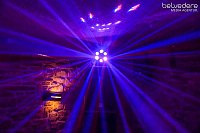 Bild: Party im Jugendclubhaus in Nordhausen - der Samstag