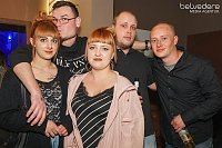 Bild: Party im Jugendclubhaus in Nordhausen - der Samstag