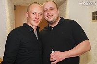 Bild: Party im Jugendclubhaus in Nordhausen - der Samstag