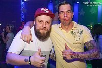 Bild: Party im Jugendclubhaus in Nordhausen - der Samstag