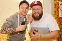 Bild: Party im Jugendclubhaus in Nordhausen - der Samstag