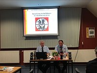 Bild: Hauptversammlung der Neust&auml;dter Feuerwehr
